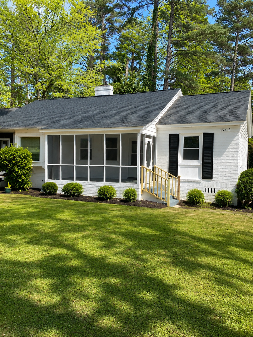 Columbia House: 5123 Kilbourne Road