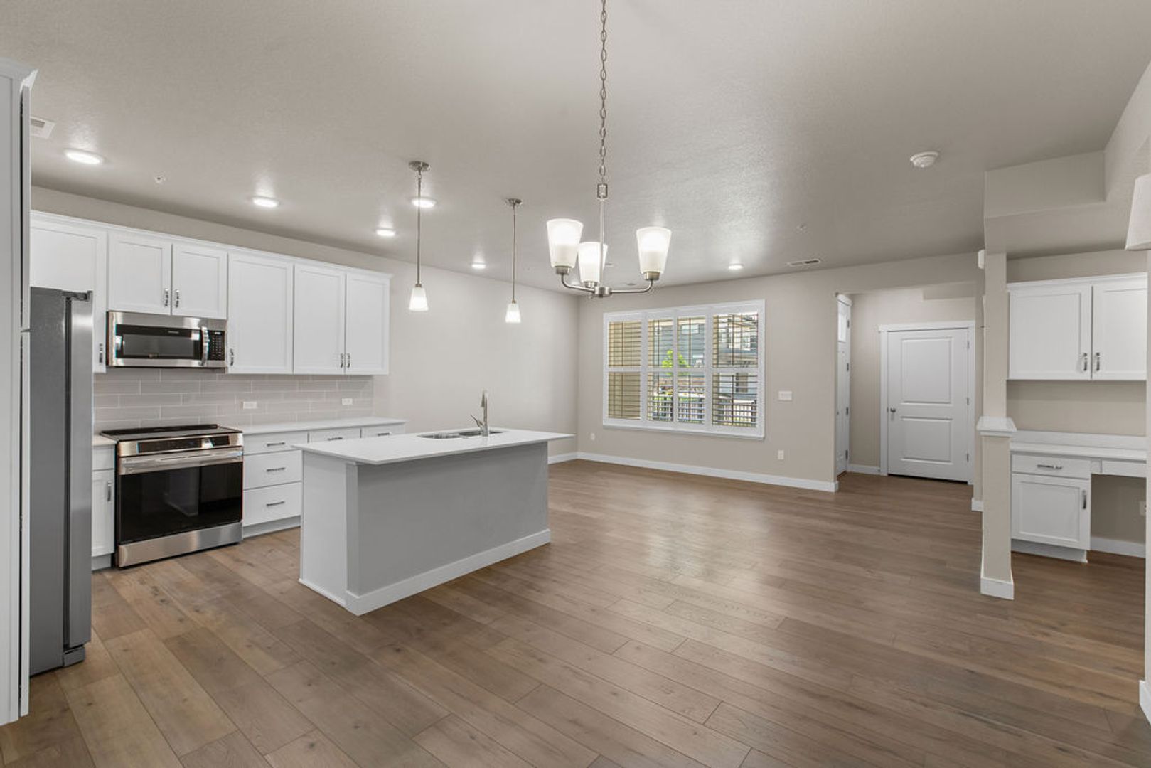 Loveland Townhome: 4174 South Park Drive