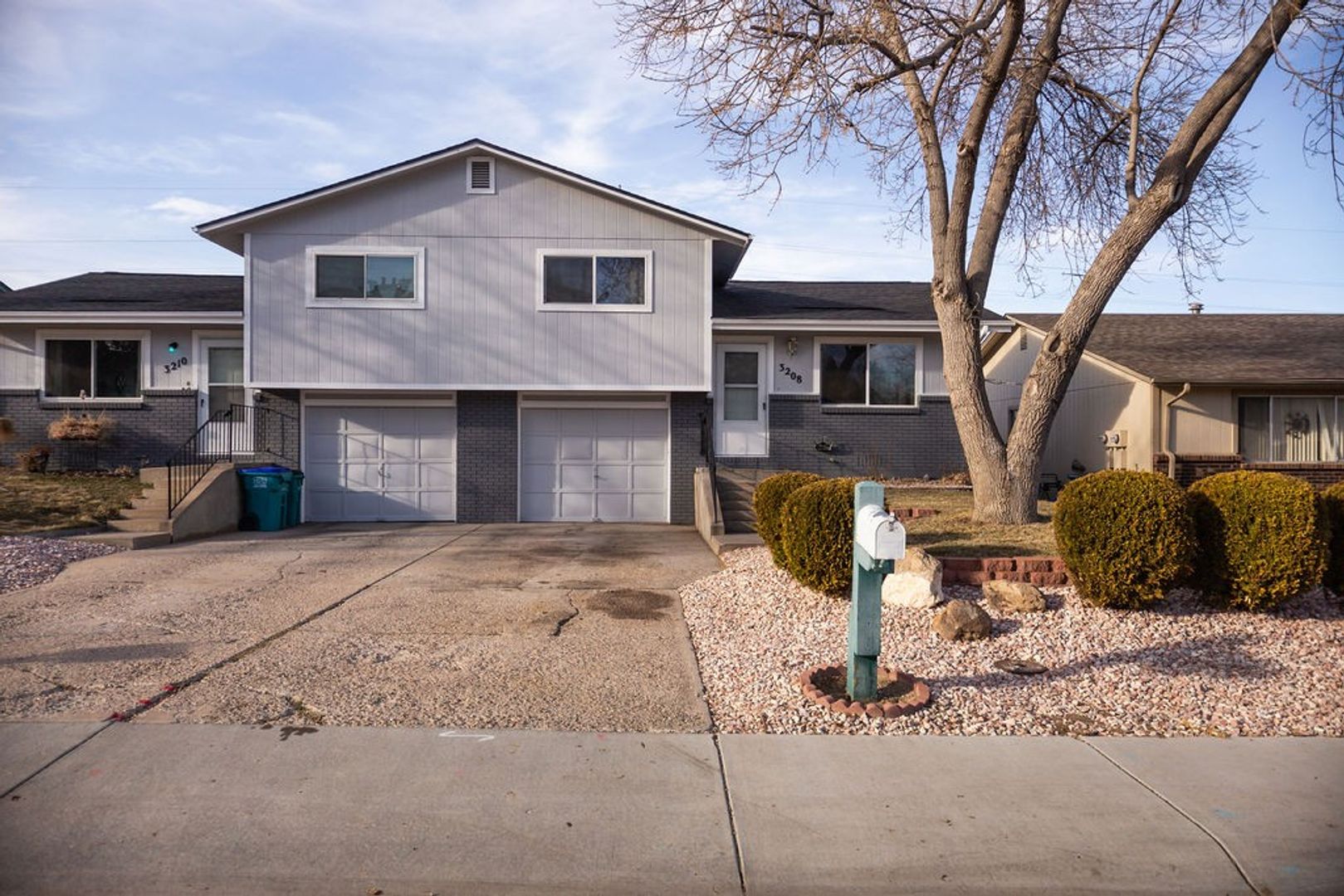Fort Collins Apartment: 3208 Spruce Dr
