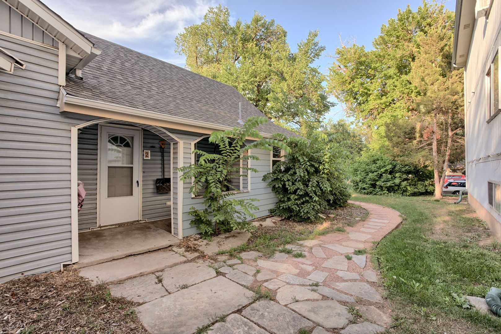 Fort Collins Apartment: 205 N Sherwood 2