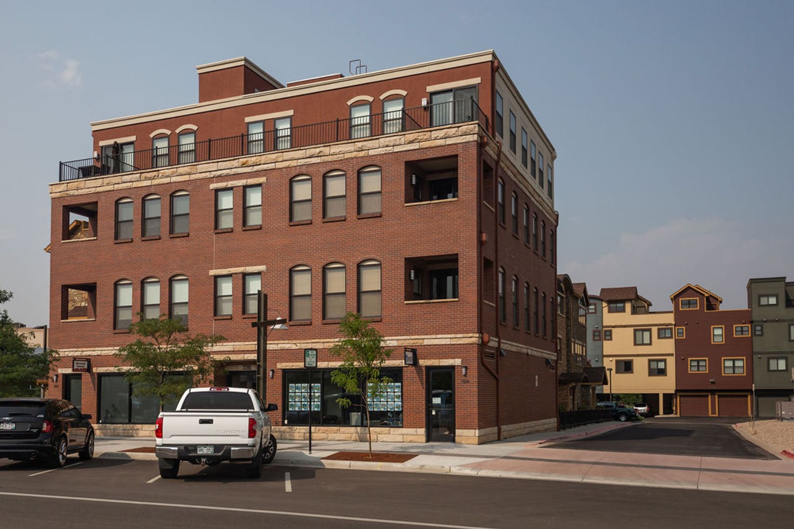 Fort Collins Apartment: 220 Willow St 202