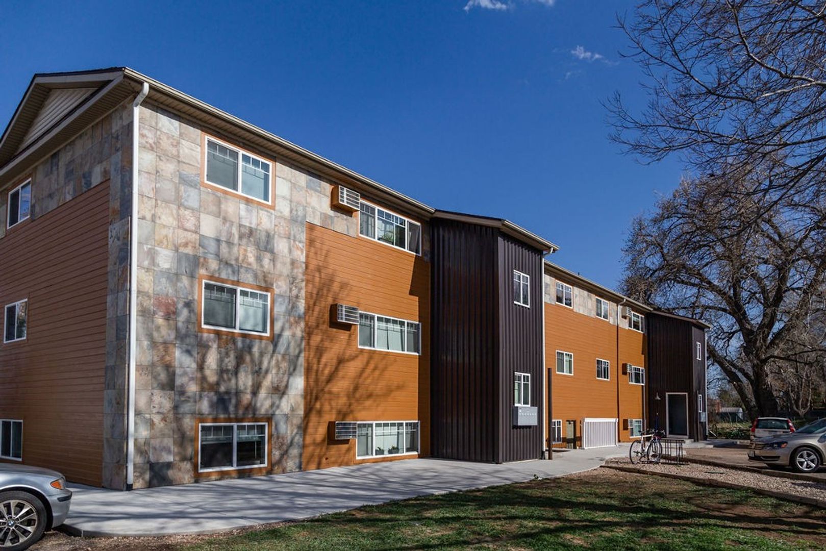Fort Collins Apartment: 2628 Redwing Rd 11