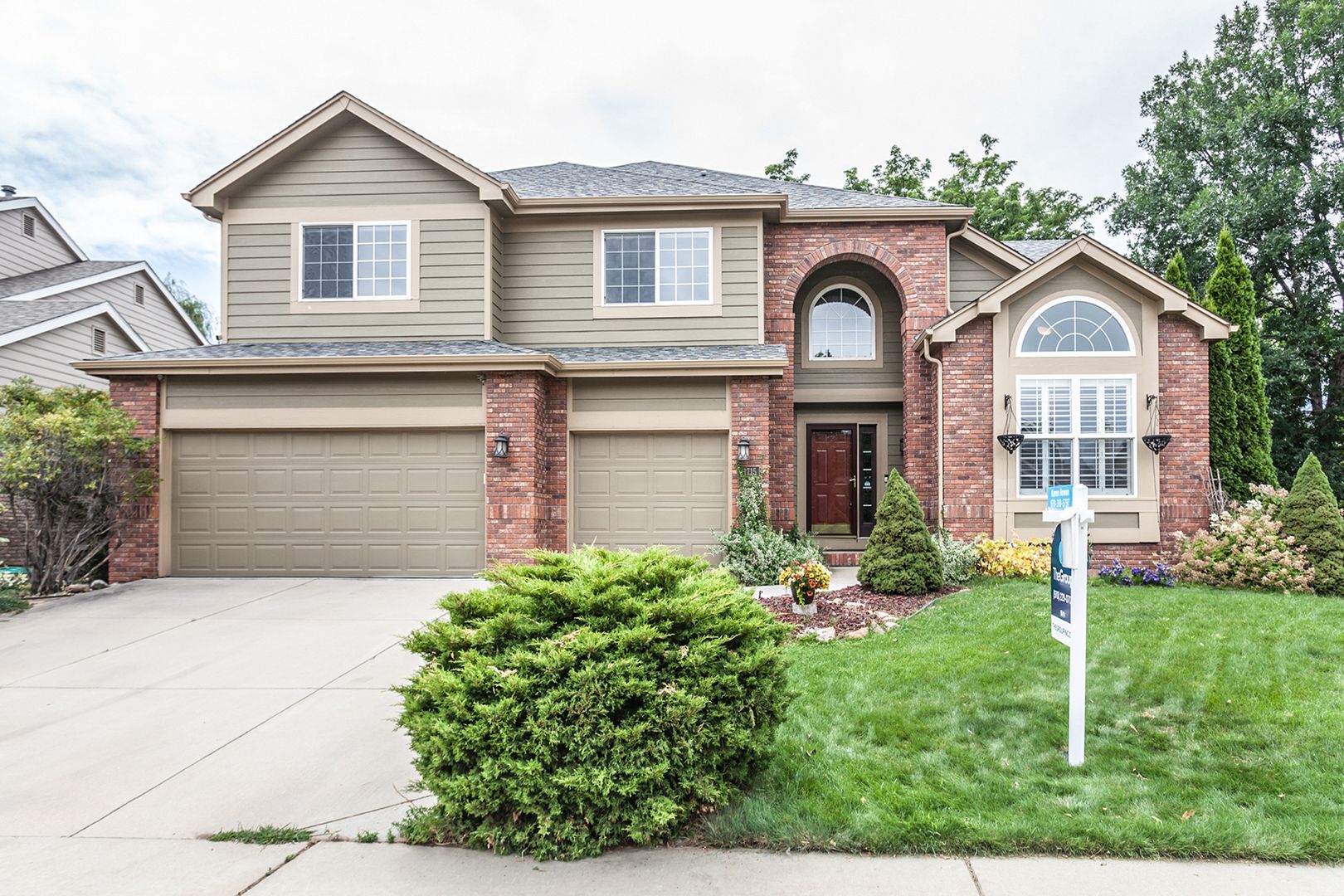 Fort Collins House: 1715 Globe Court