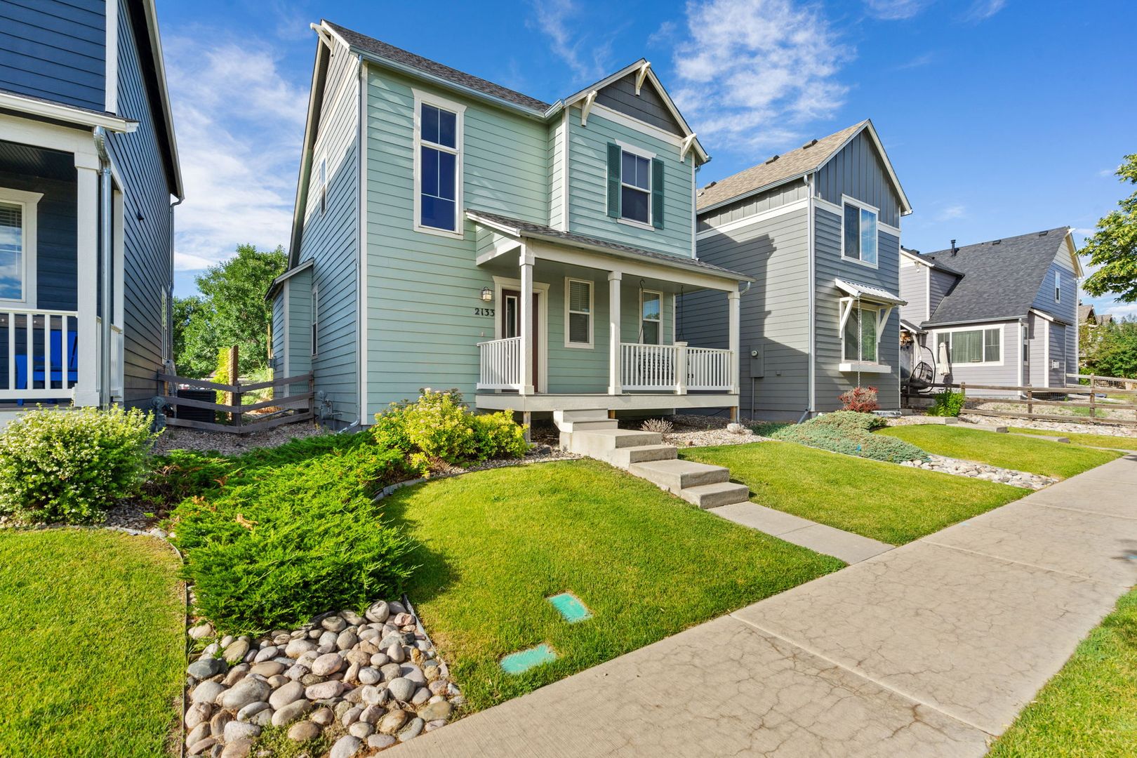 Fort Collins House: 2133 Nancy Gray Ave