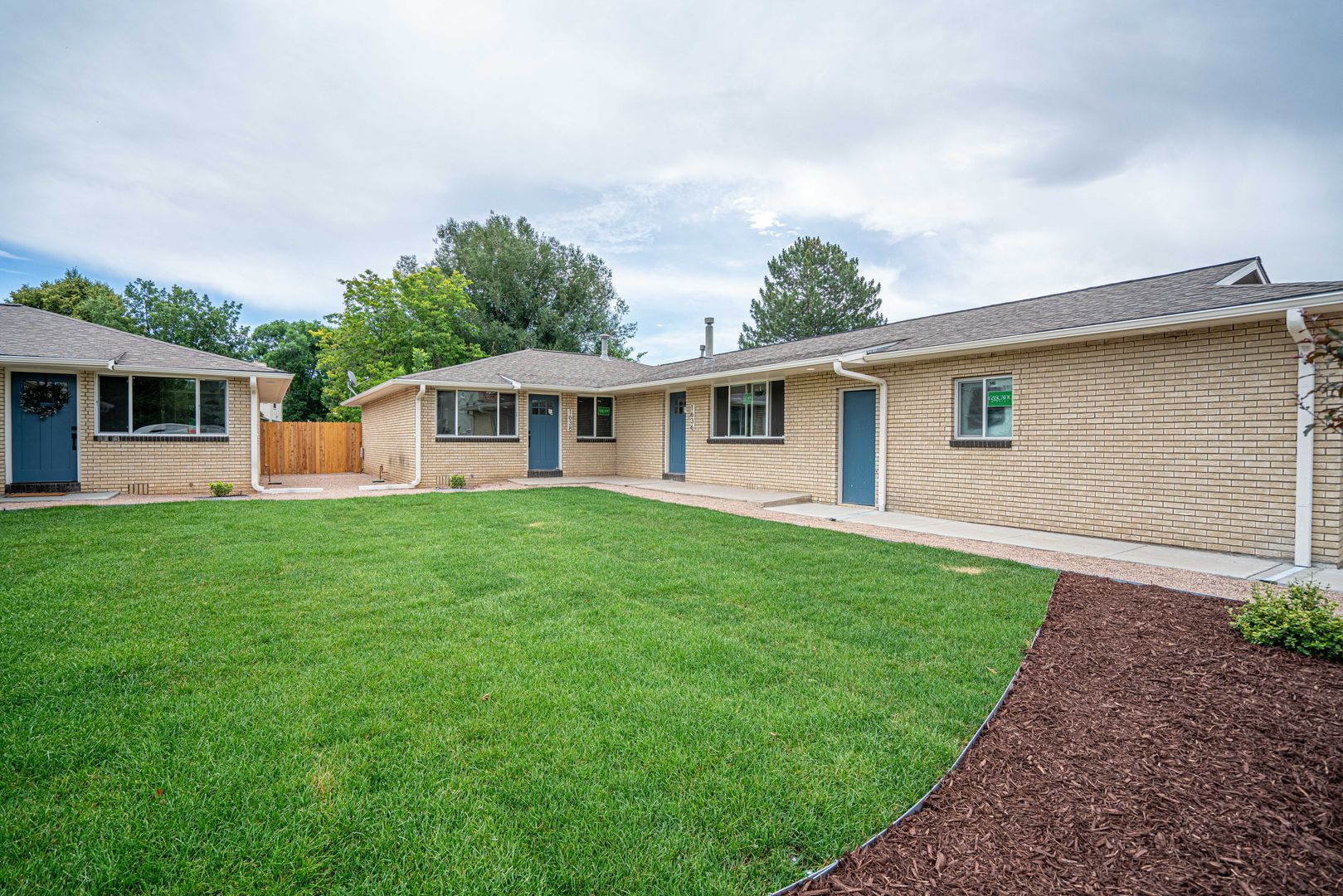 Loveland House: 1638 Cheyenne Ave