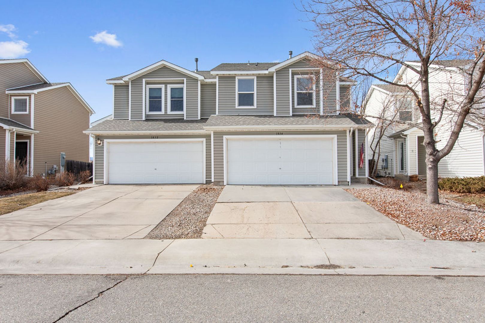 Loveland House: 1834 Dove Creek Cr