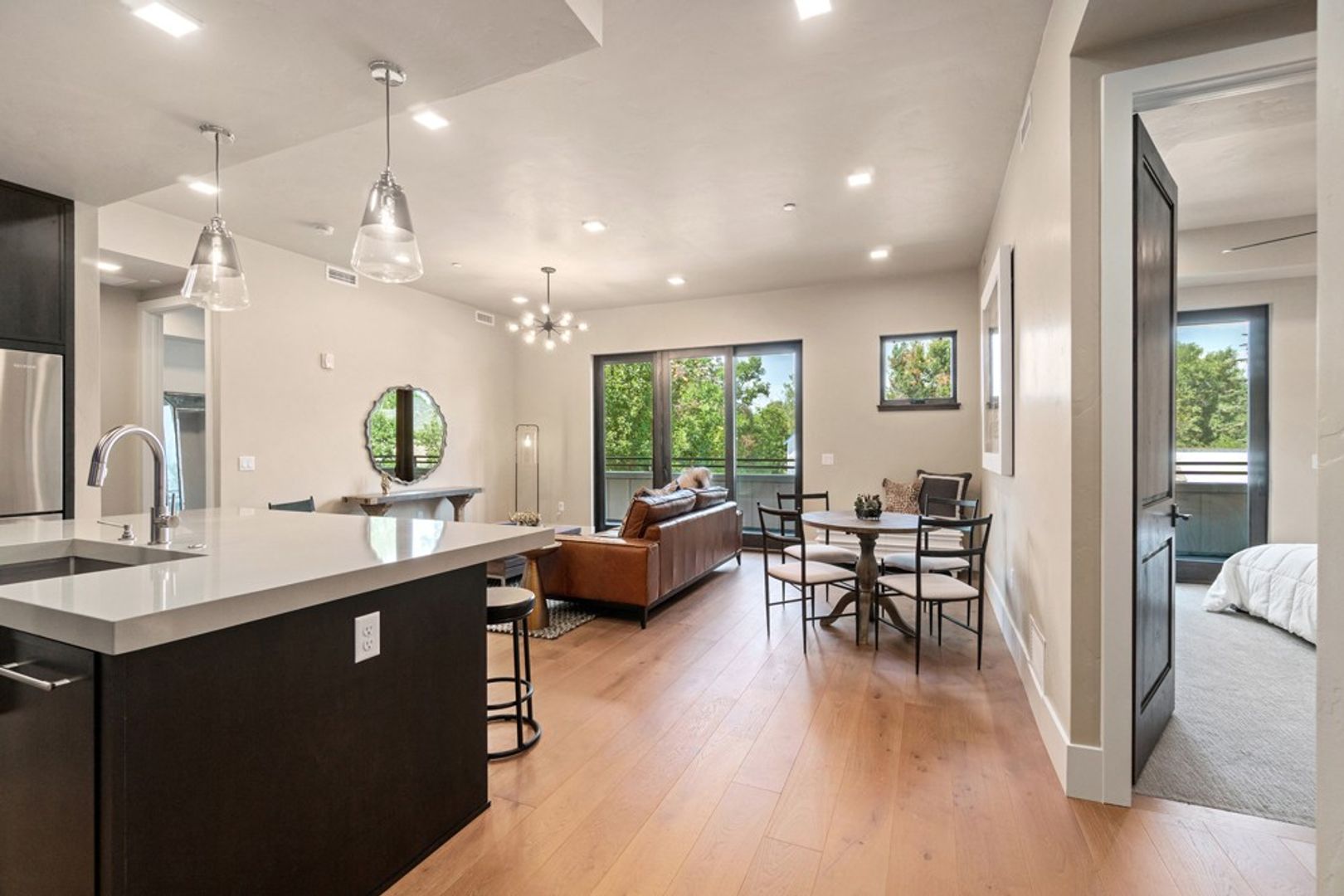 Fort Collins Condo: 302 N Meldrum St #204
