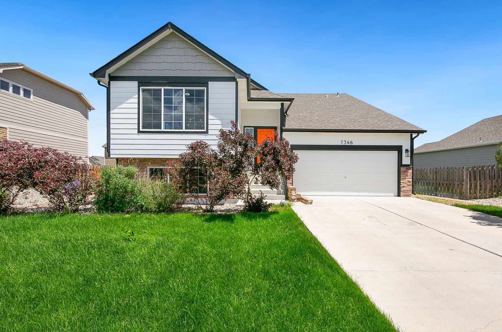 Wellington House: 7346 Andover St