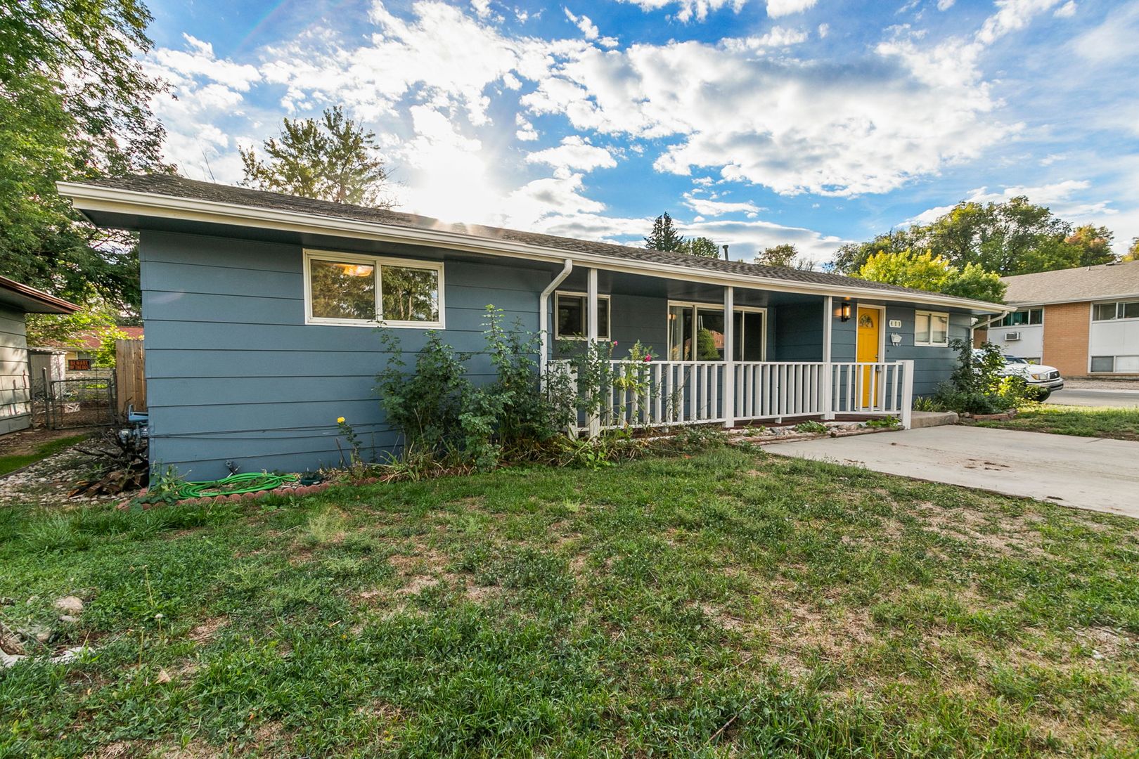 Fort Collins House: 400 Tedmon Dr