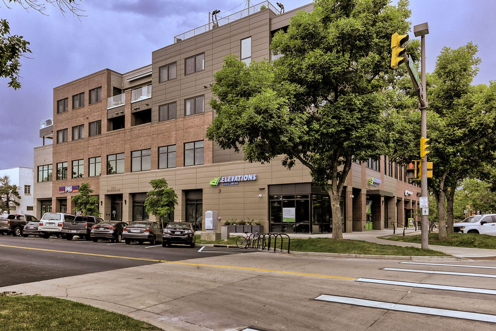 Fort Collins Apartment: 221 E Mountain Ave #315