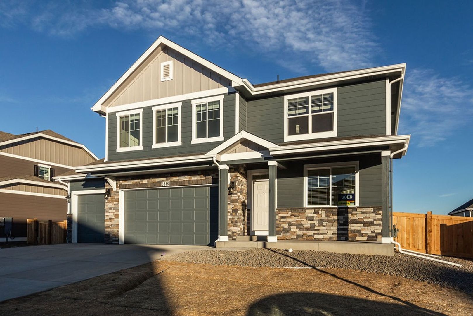 Wellington House: 6818 Gateway Crossing St