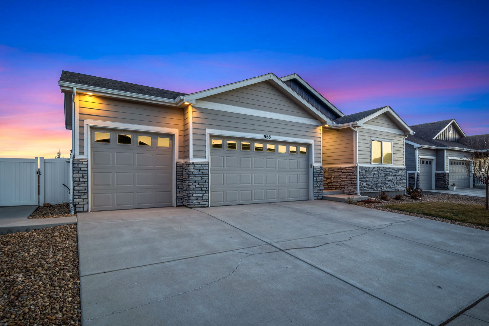 Severance House: 965 Mt. Andrew Drive