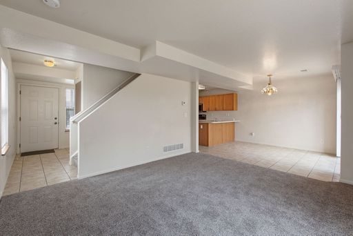 Spacious 3-Bedroom Fort Collins Duplex with HUGE Fenced Yard, A/C & Garage! – photo 1