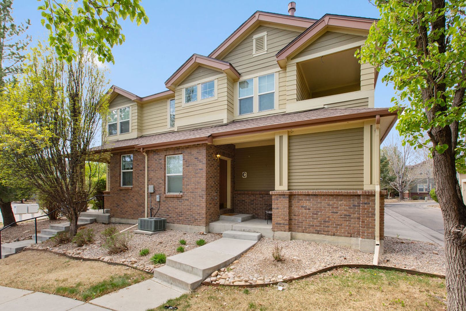 Fort Collins Condo: 3814 Galileo Drive