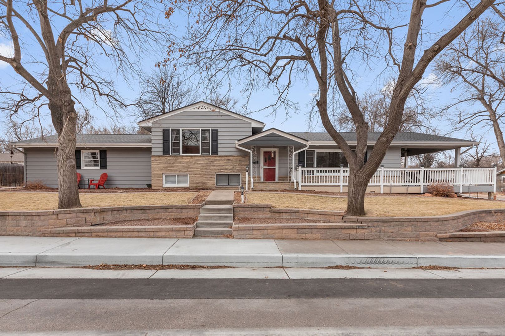 Fort Collins House: 1001 Whedbee Street