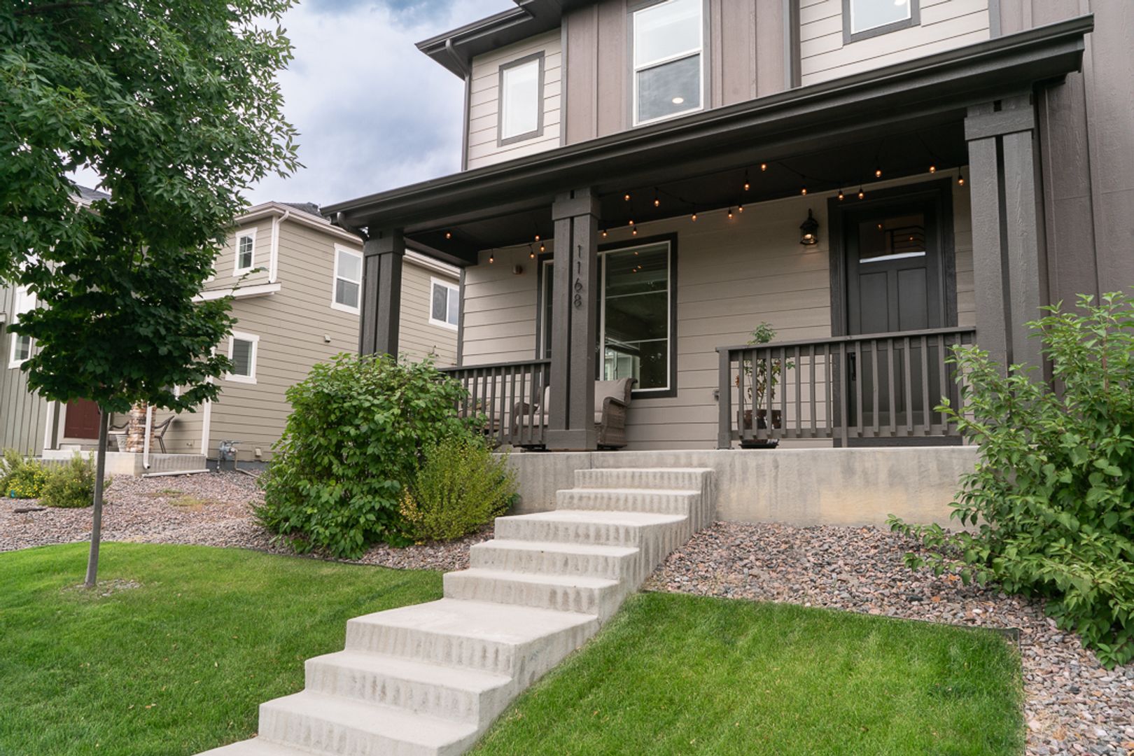 Fort Collins Townhome: 1168 Bon Homme Richard Dr