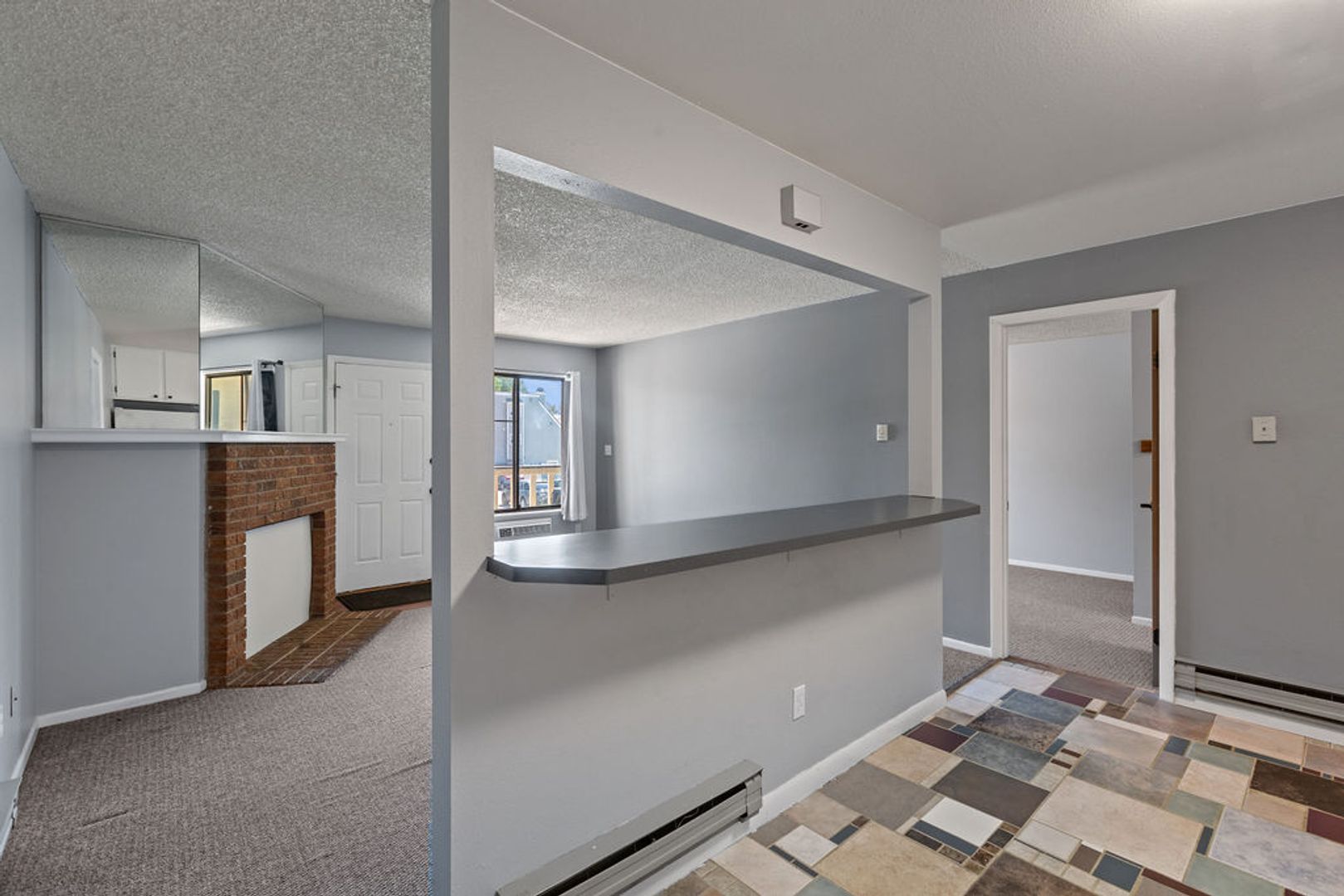 Fort Collins Apartment: 1118 City Park Ave