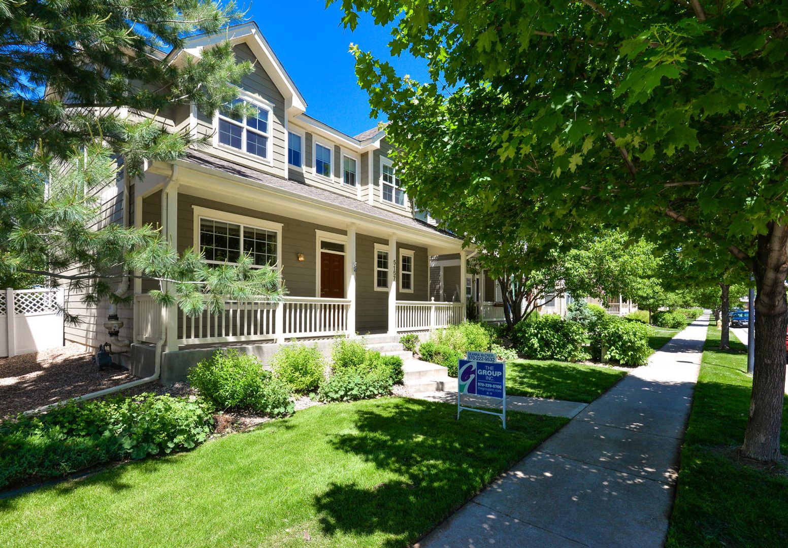 Fort Collins House: 5157 Southern Cross Ln