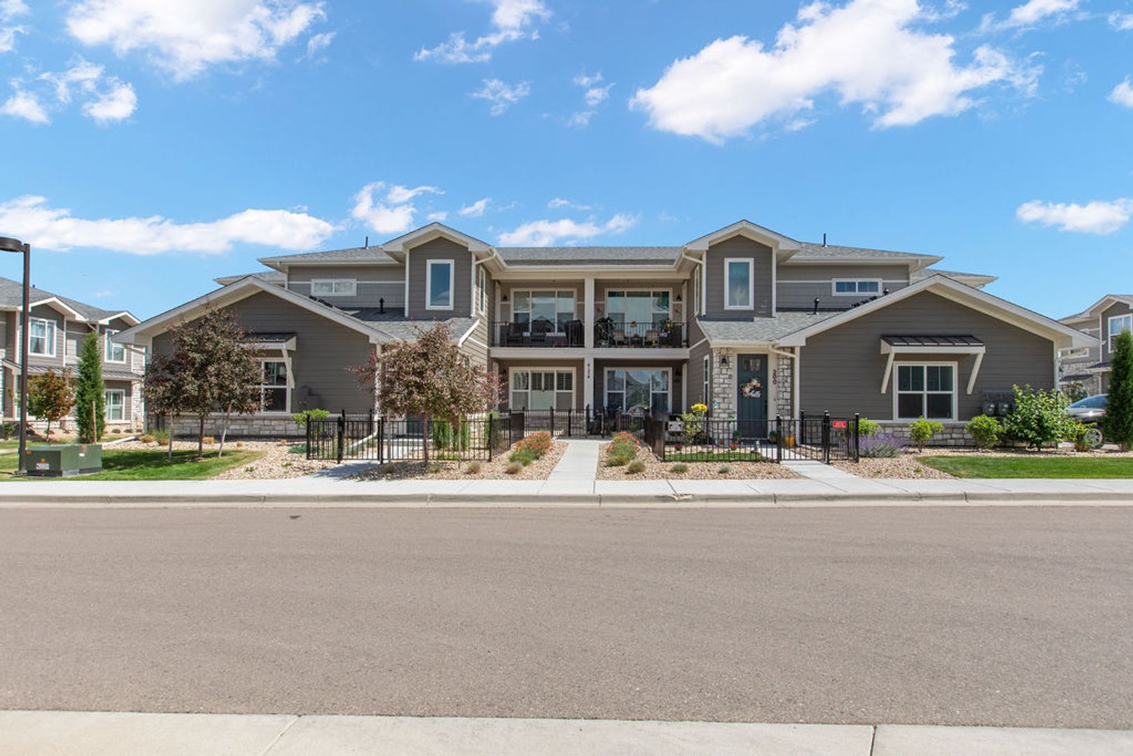 Loveland Townhome: 4174 South Park Drive