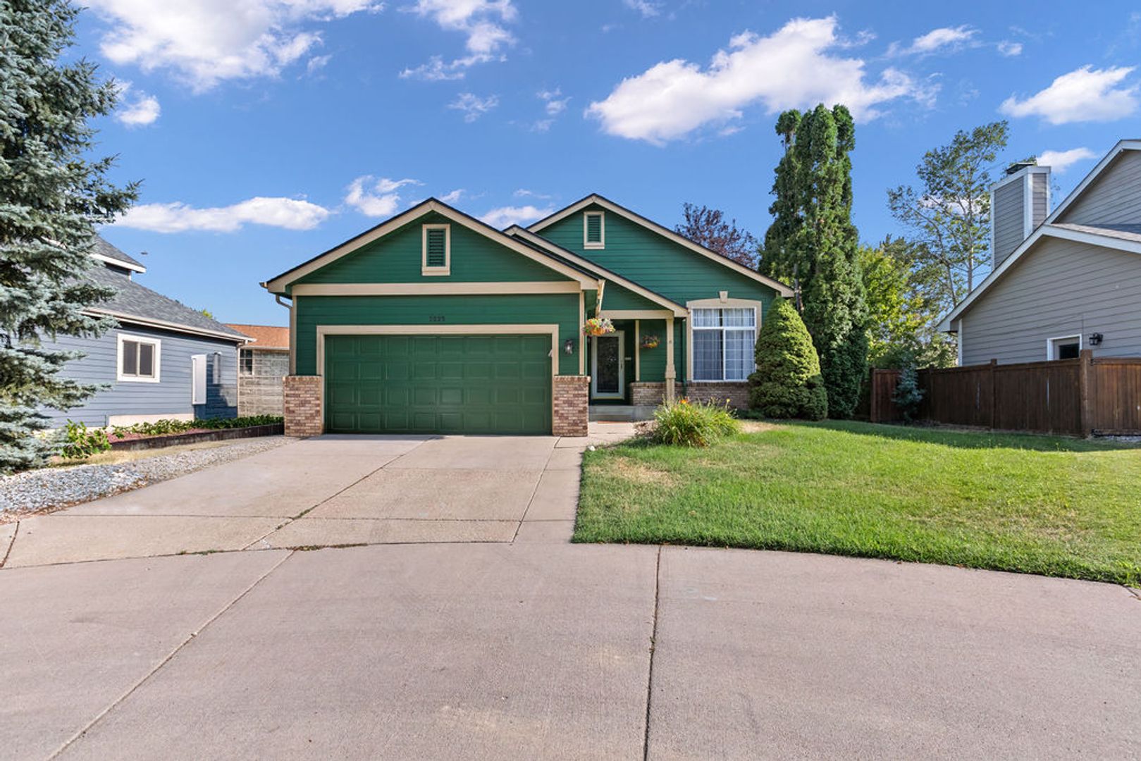 Fort Collins House: 2225 Timber Creek Drive