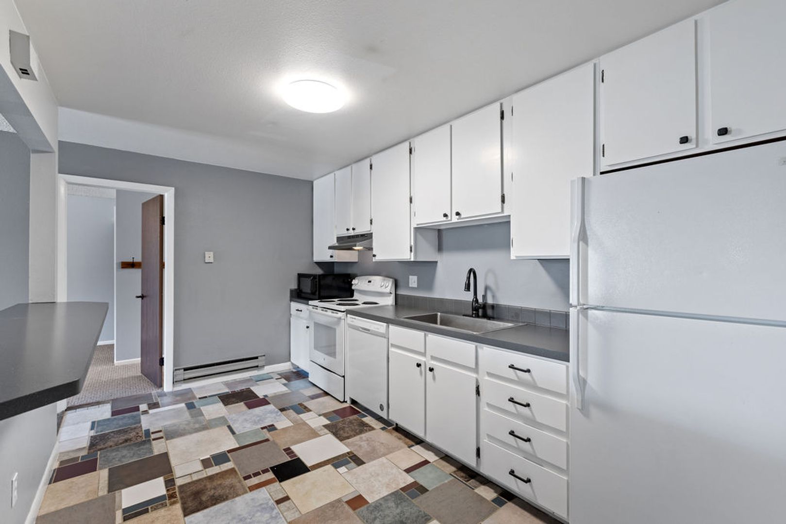 Fort Collins Apartment: 1118 City Park Ave