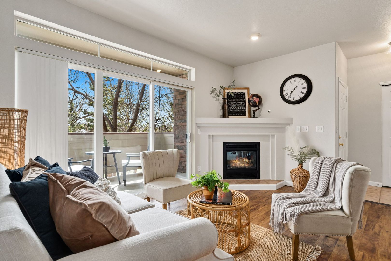 Fort Collins Apartment: 4545 Wheaton Dr B230