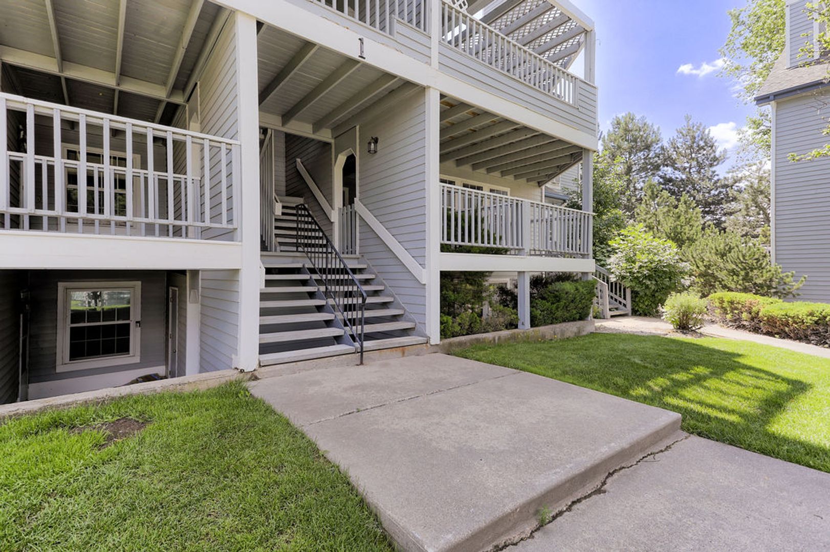 Fort Collins Condo: 1601 W Swallow Rd 1G