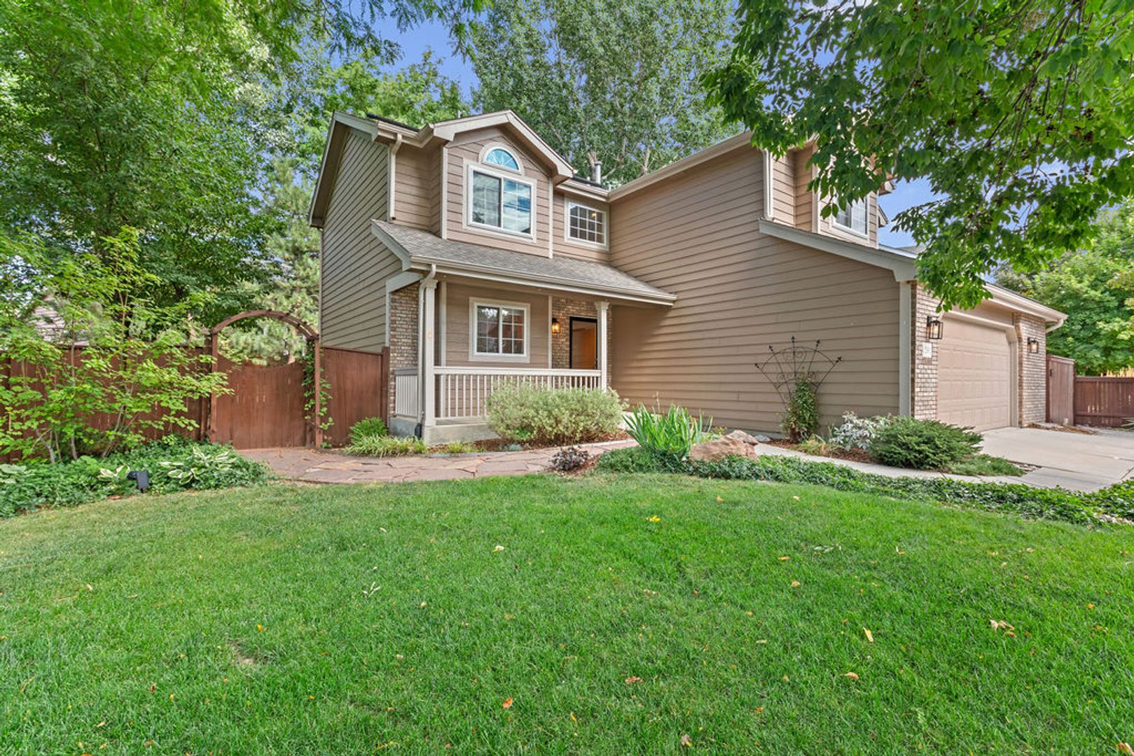 Fort Collins House: 2502 Dallas Creek Court