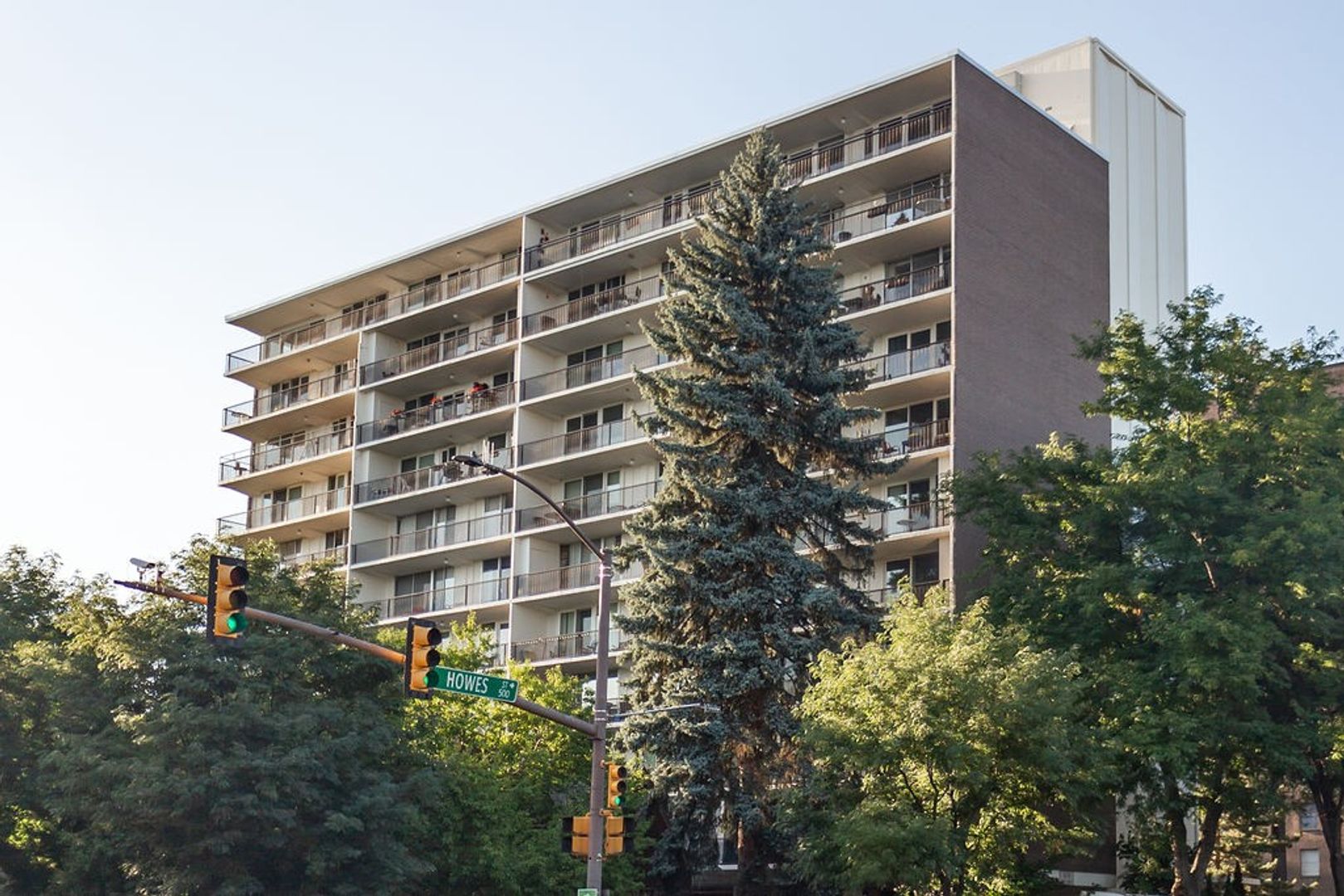 Fort Collins Apartment: 421 S Howes St 706