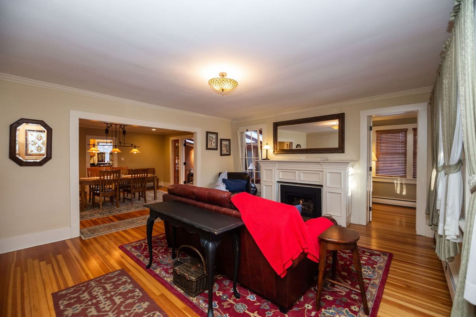 Fort Collins House: 1300 W Mountain Ave