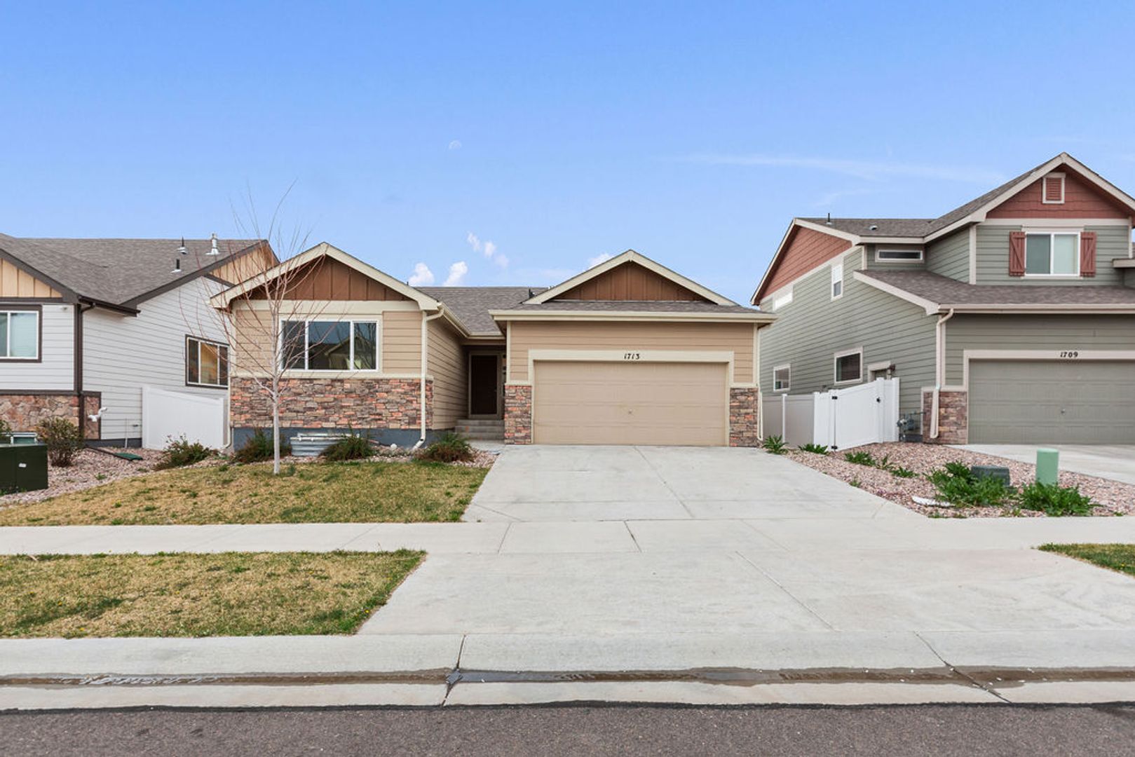 Greeley House: 1713 102nd Ave