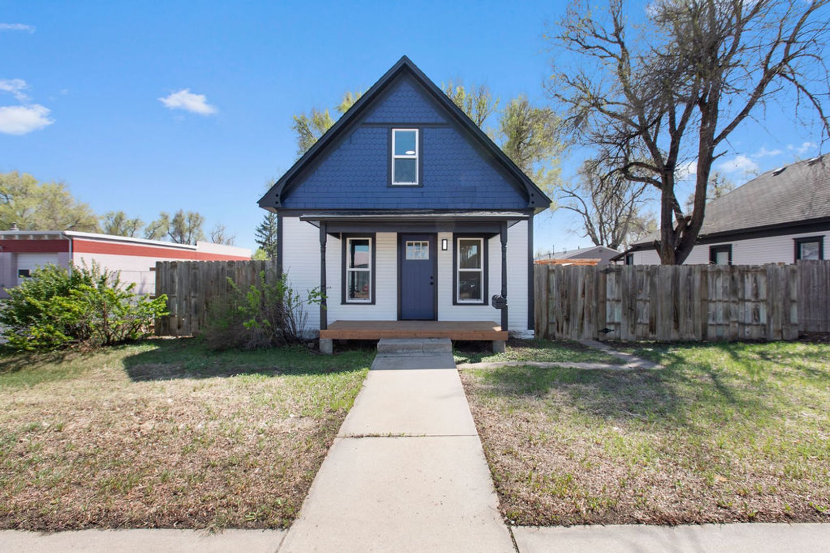 Fort Collins House: 807 E Mulberry St