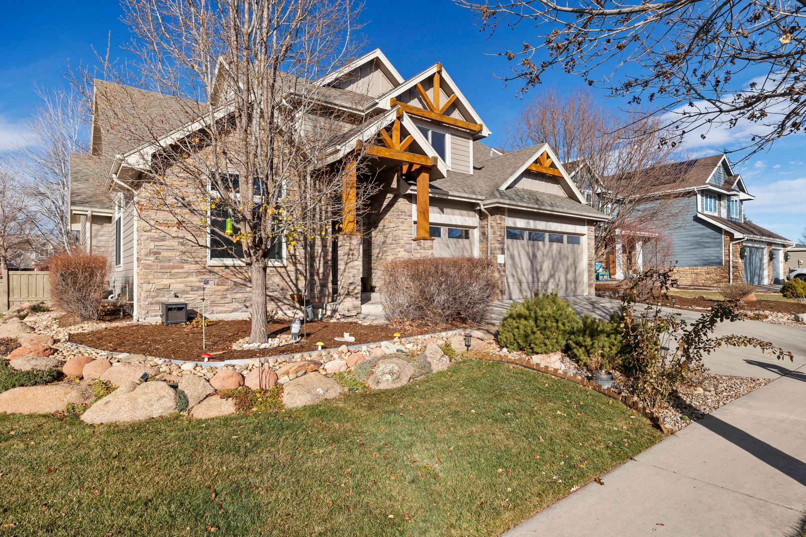 Fort Collins House: 5739 Falling Water Drive