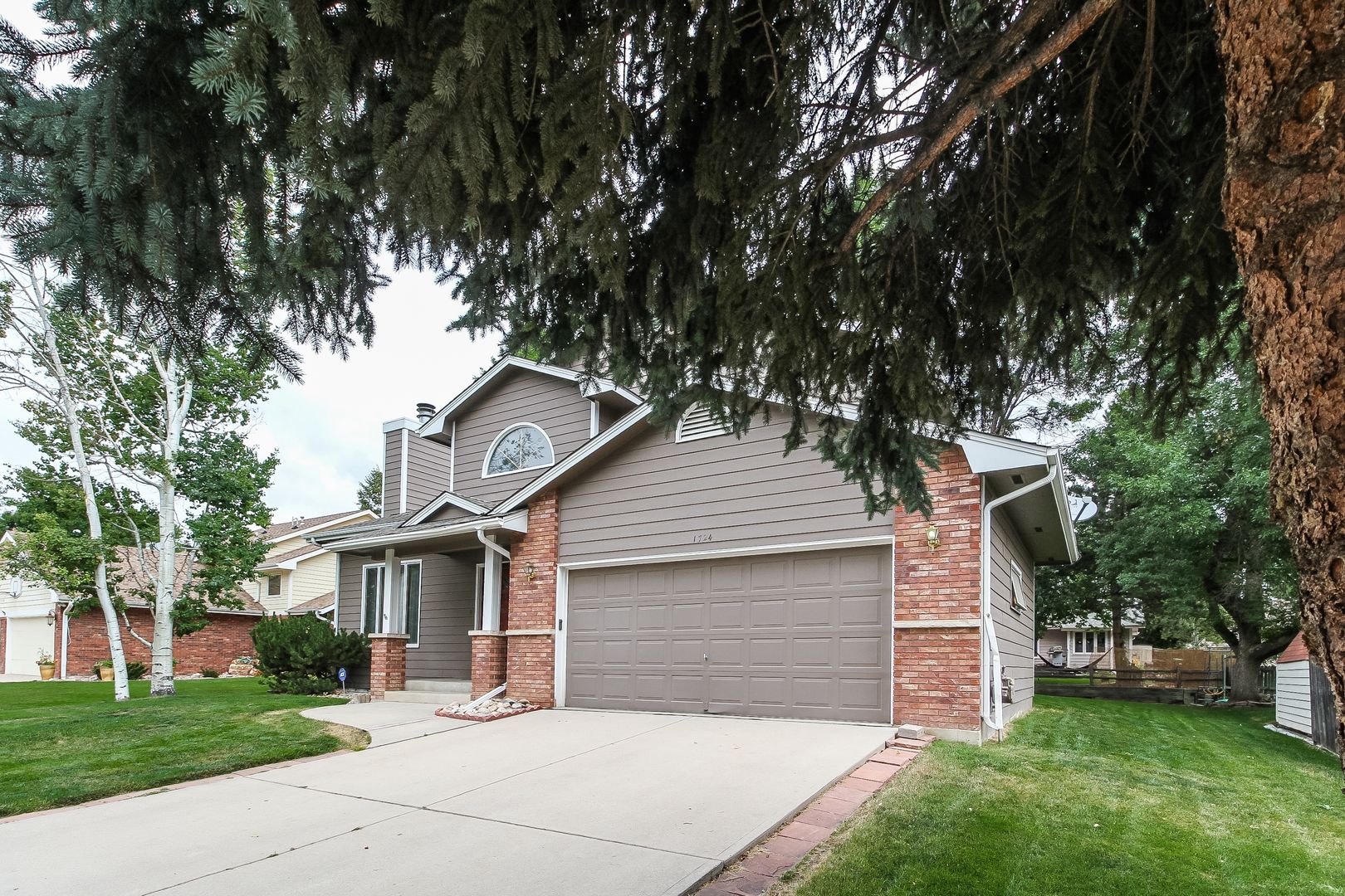 Fort Collins House: 1724 Tanglewood Dr