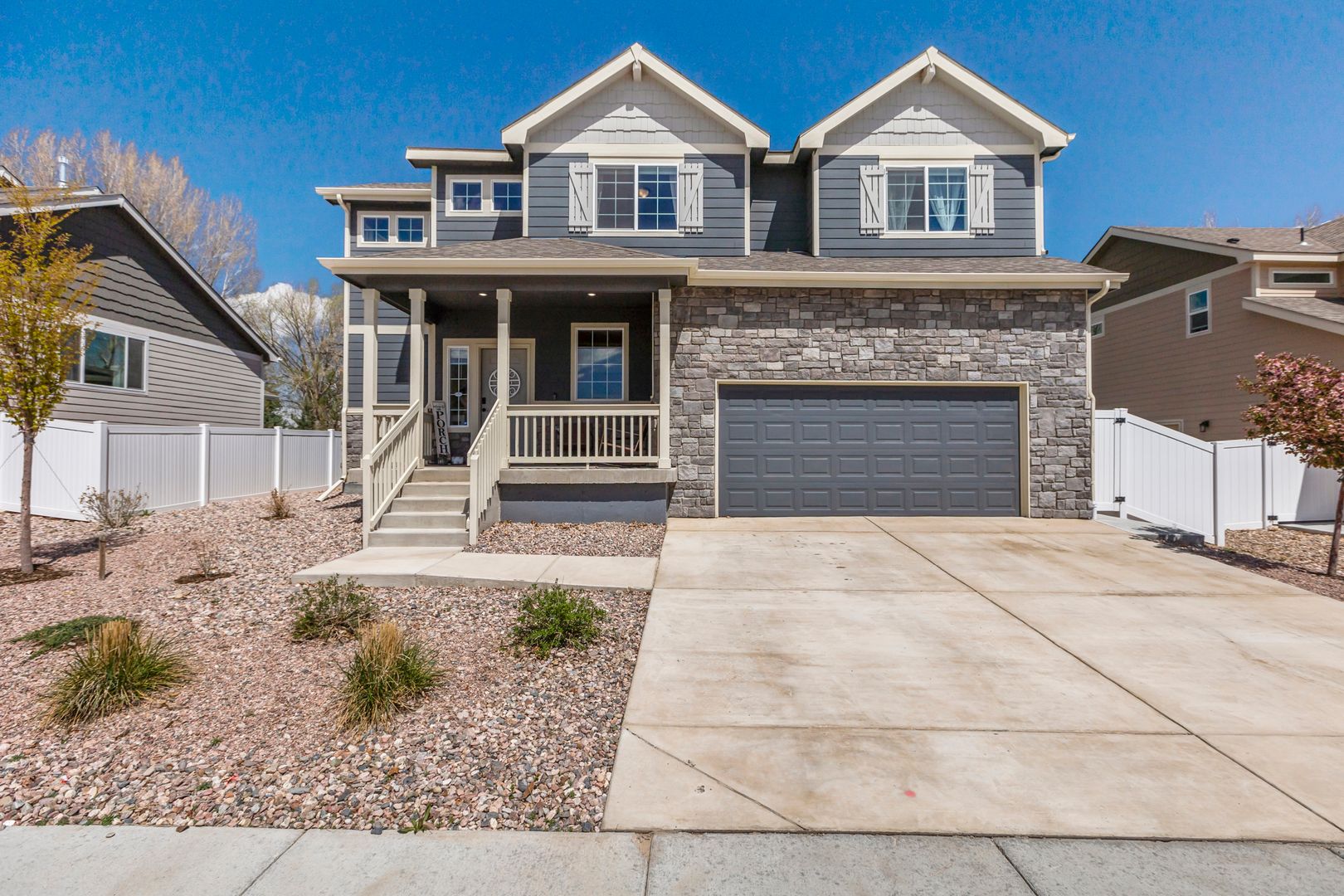 Johnstown House: 4497 Mountain Sky St