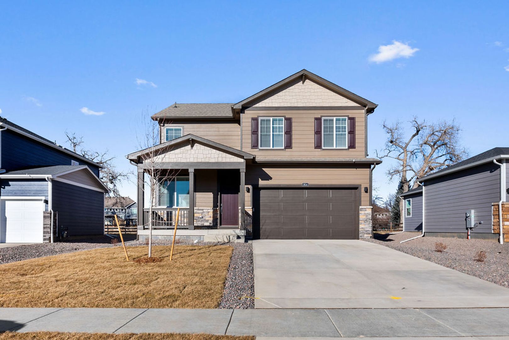 Fort Collins House: 1614 Happy Woodland Drive