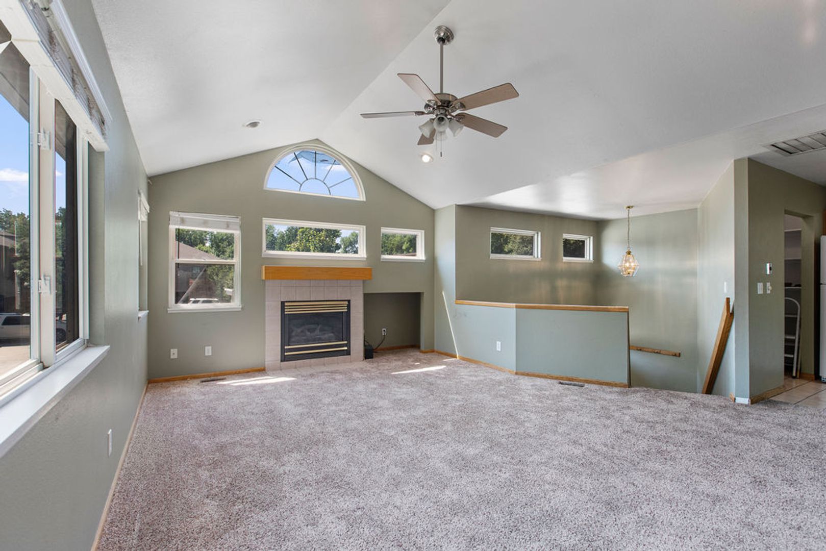 Fort Collins Townhome: 629 S Meldrum St B1