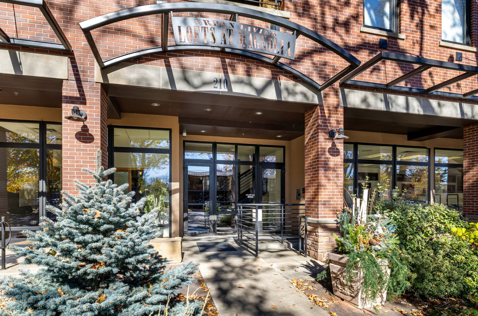Fort Collins Condo: 210 W Magnolia Street