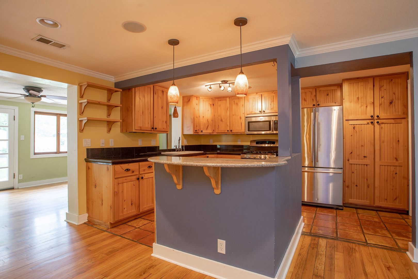 Fort Collins House: 80 Circle Dr