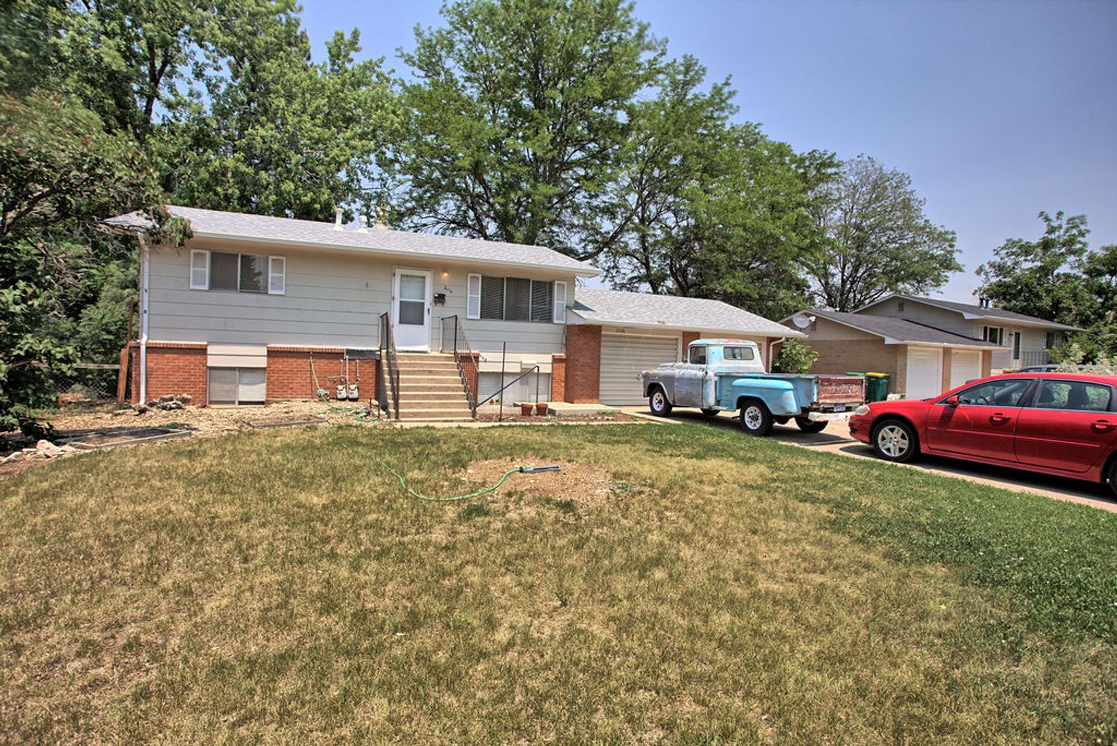 Fort Collins Apartment: 2110 Applewood Rd