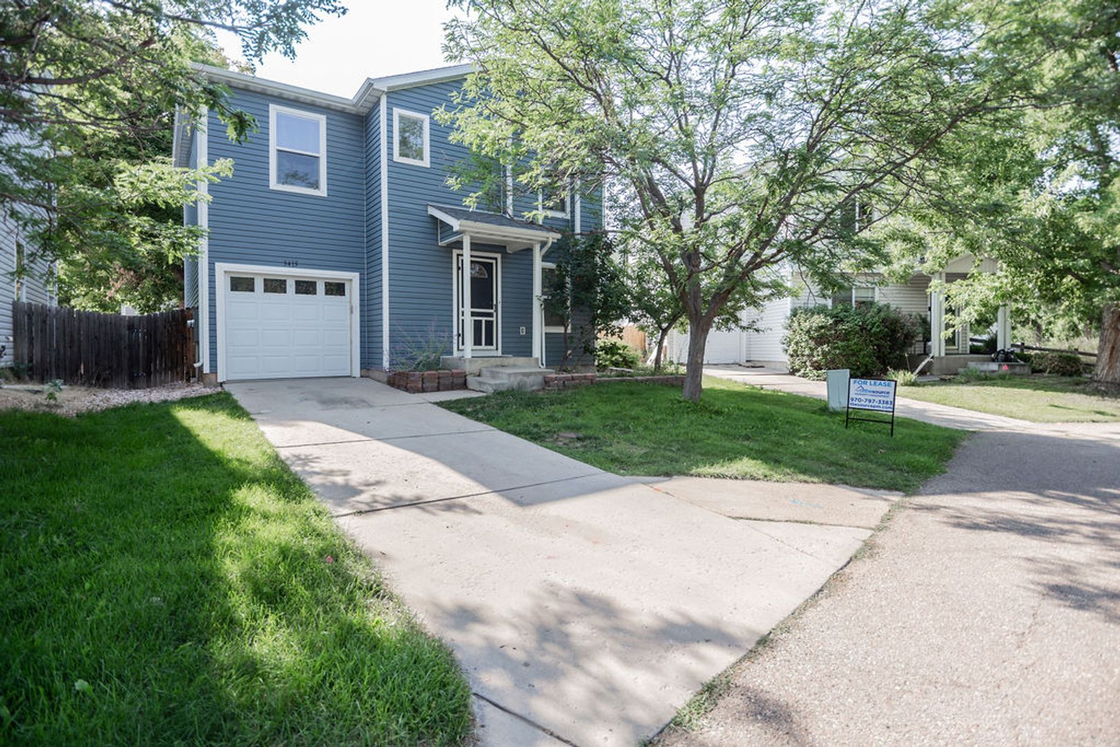 Fort Collins House: 3415 Meadowlark Ave