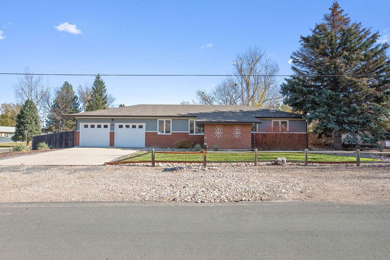 Fort Collins House: 1500 La Reatta Court