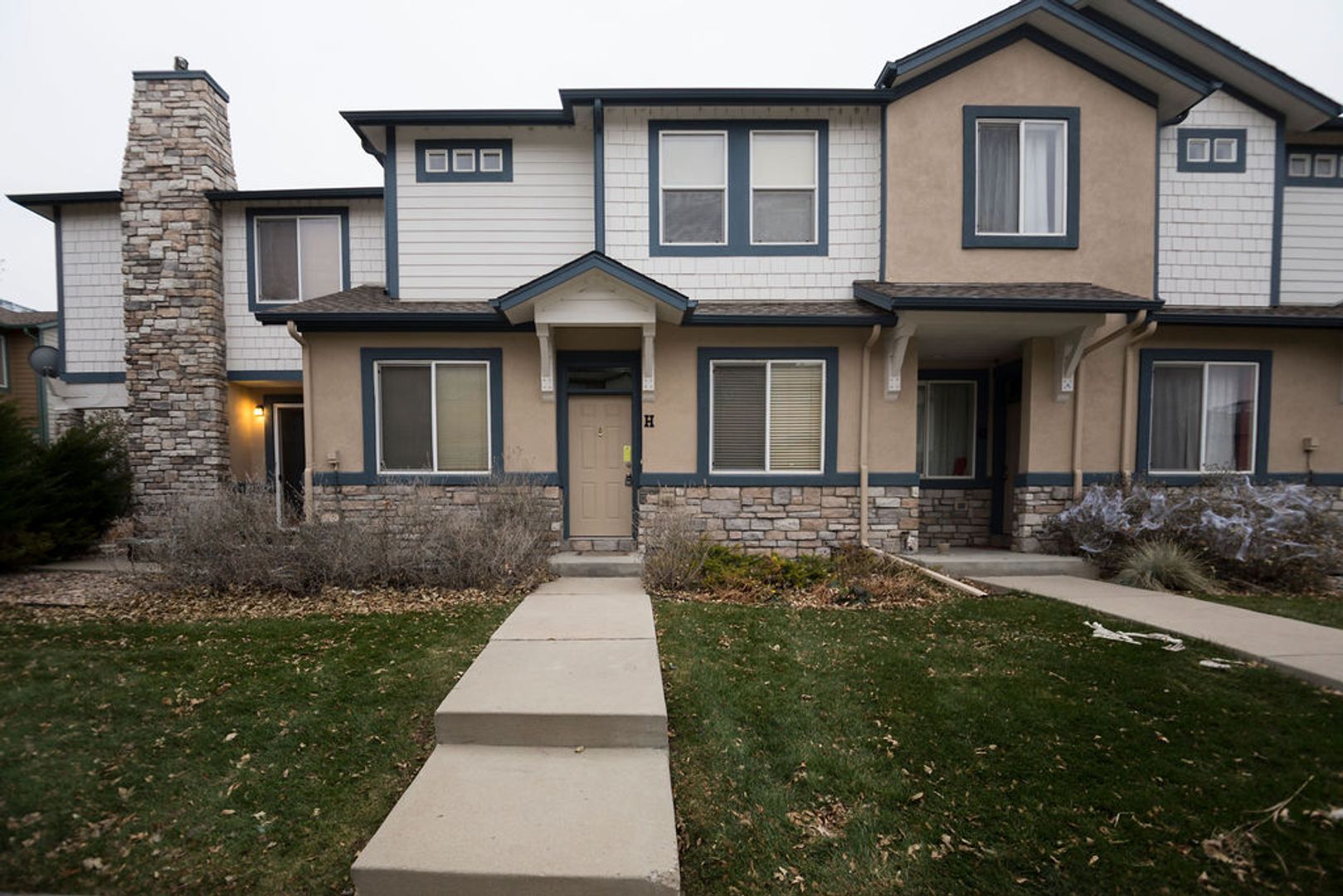 Fort Collins Apartment: 2850 Kansas Dr H