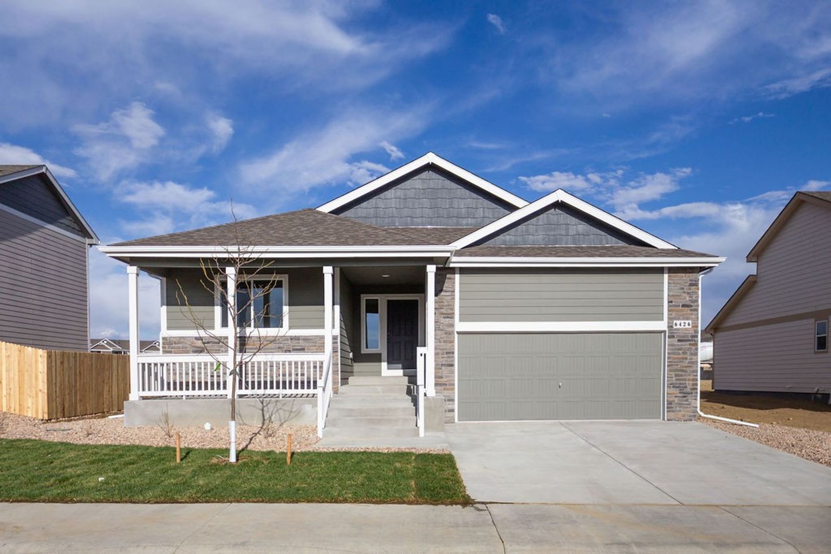 Loveland House: 6426 San Isabel Ave