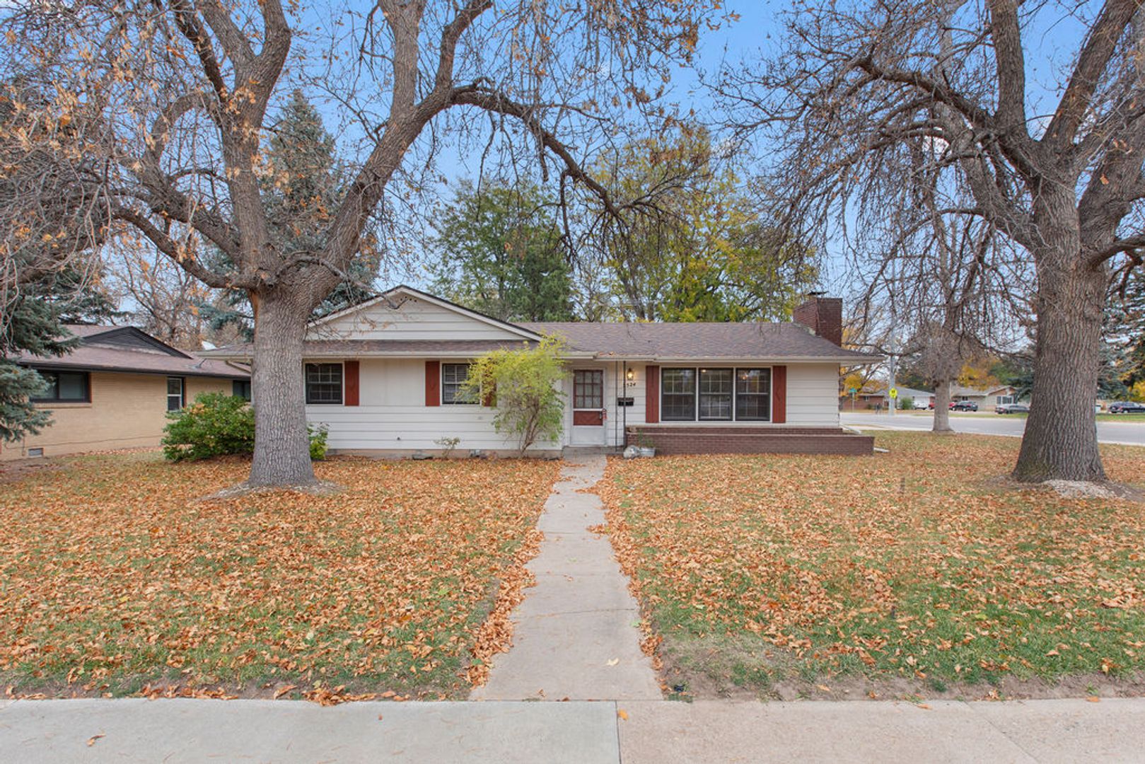 Fort Collins House: 2524 Mathews St
