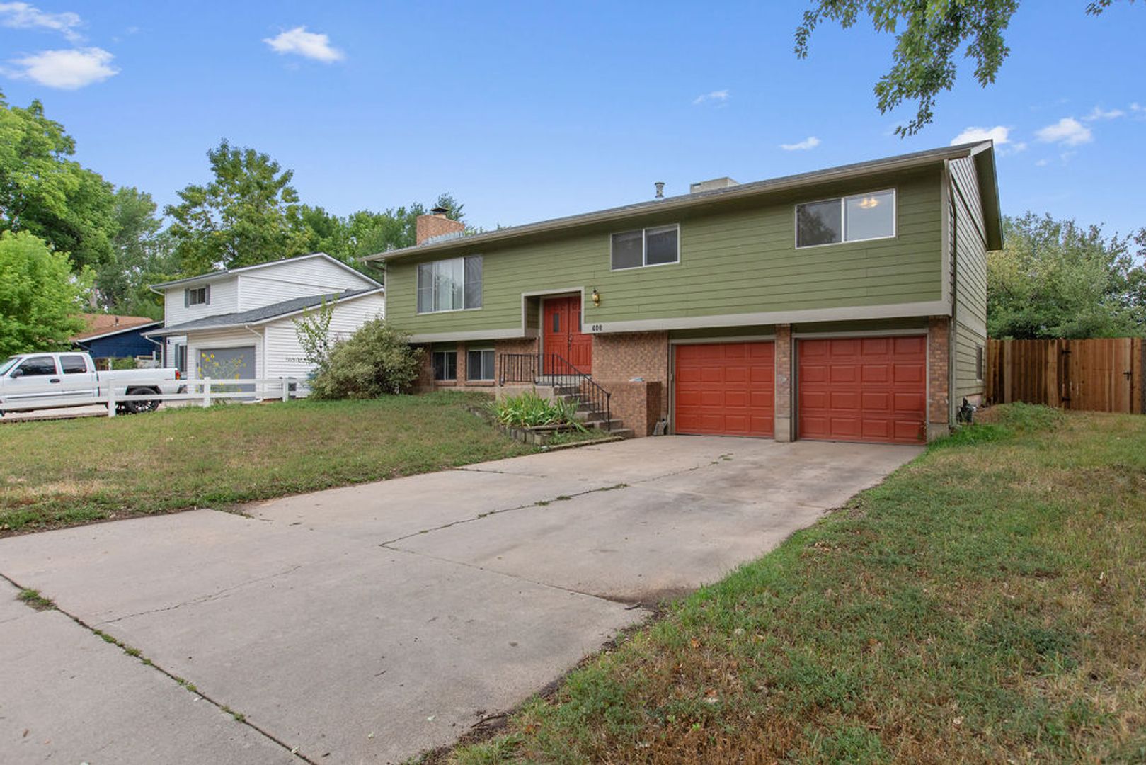 Fort Collins House: 408 Briarwood Road