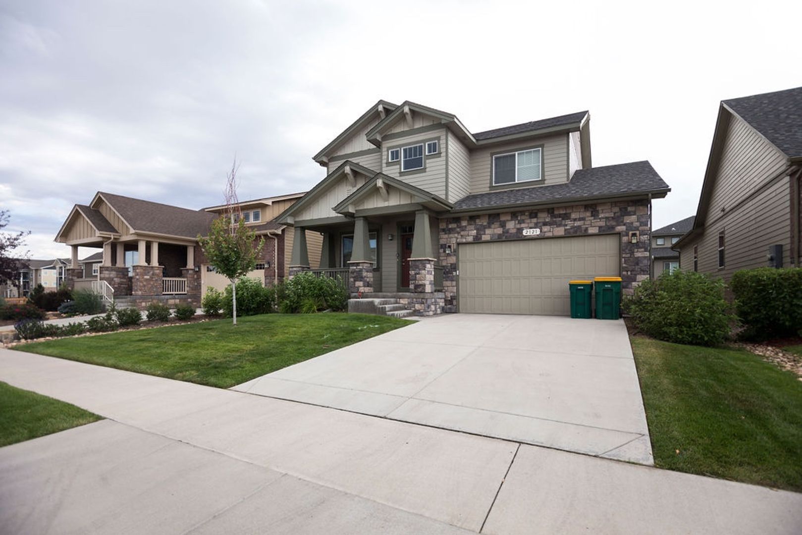 Fort Collins House: 2121 Cutting Horse Dr