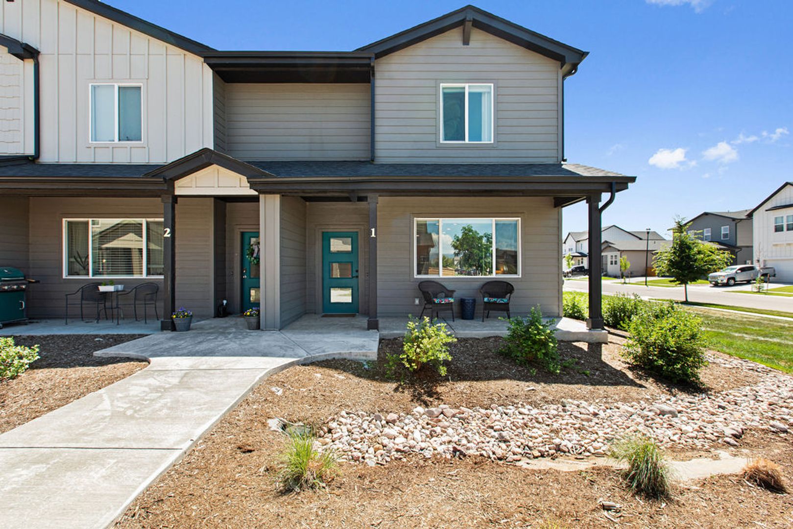 Fort Collins Townhome: 2962 Barnstormer St., #1