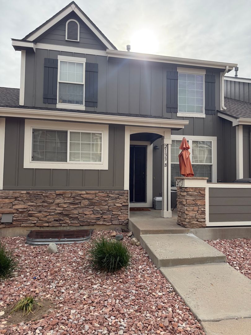 Fort Collins Townhome: 2133 Copper Creek