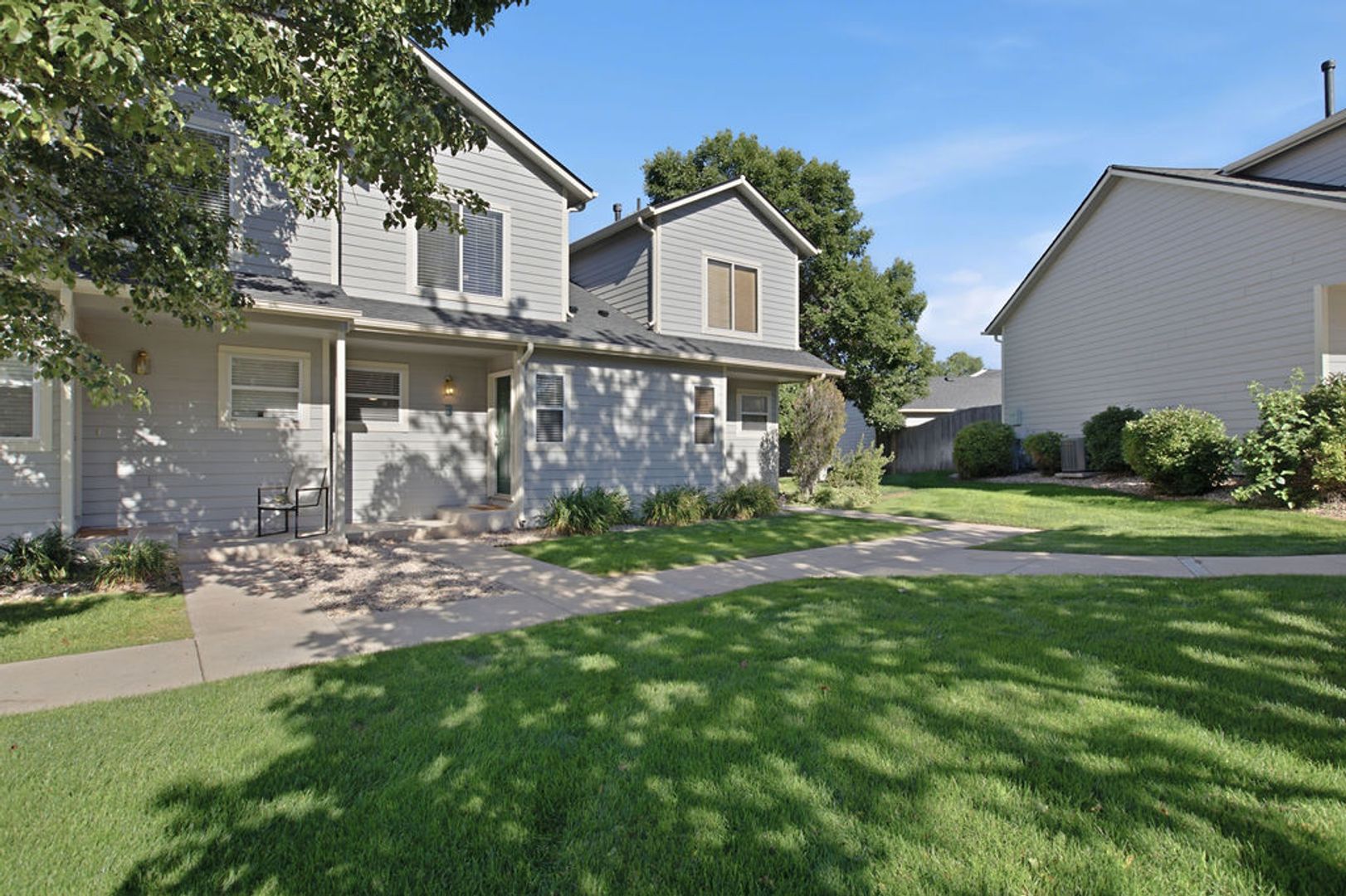 Fort Collins Townhome: 2955 W Stuart Street